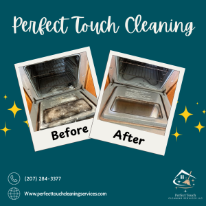 Read more about the article Before and After Oven Cleaning