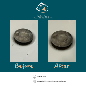 Read more about the article Before and After Stove Burner Cleaning