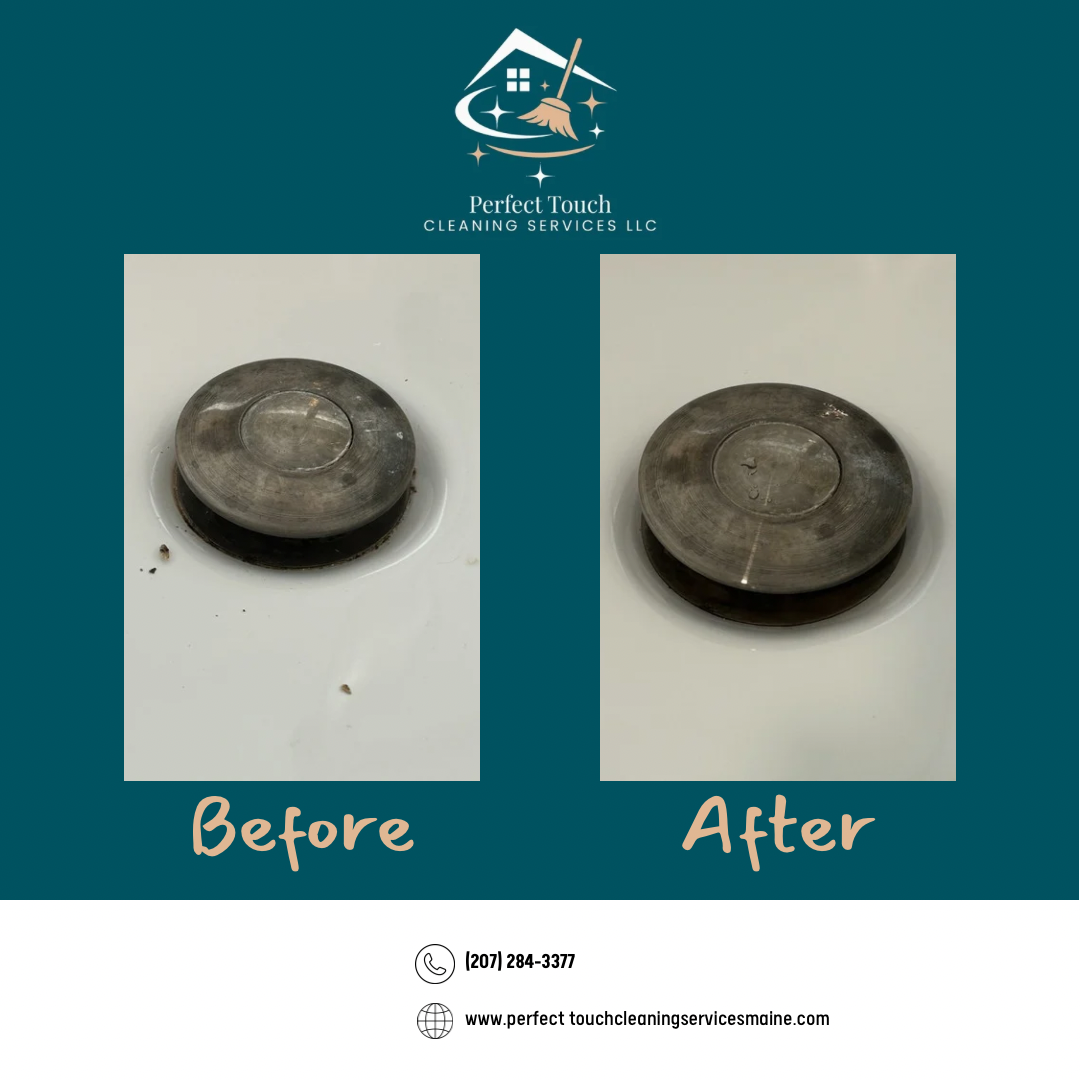 You are currently viewing Before and After Stove Burner Cleaning