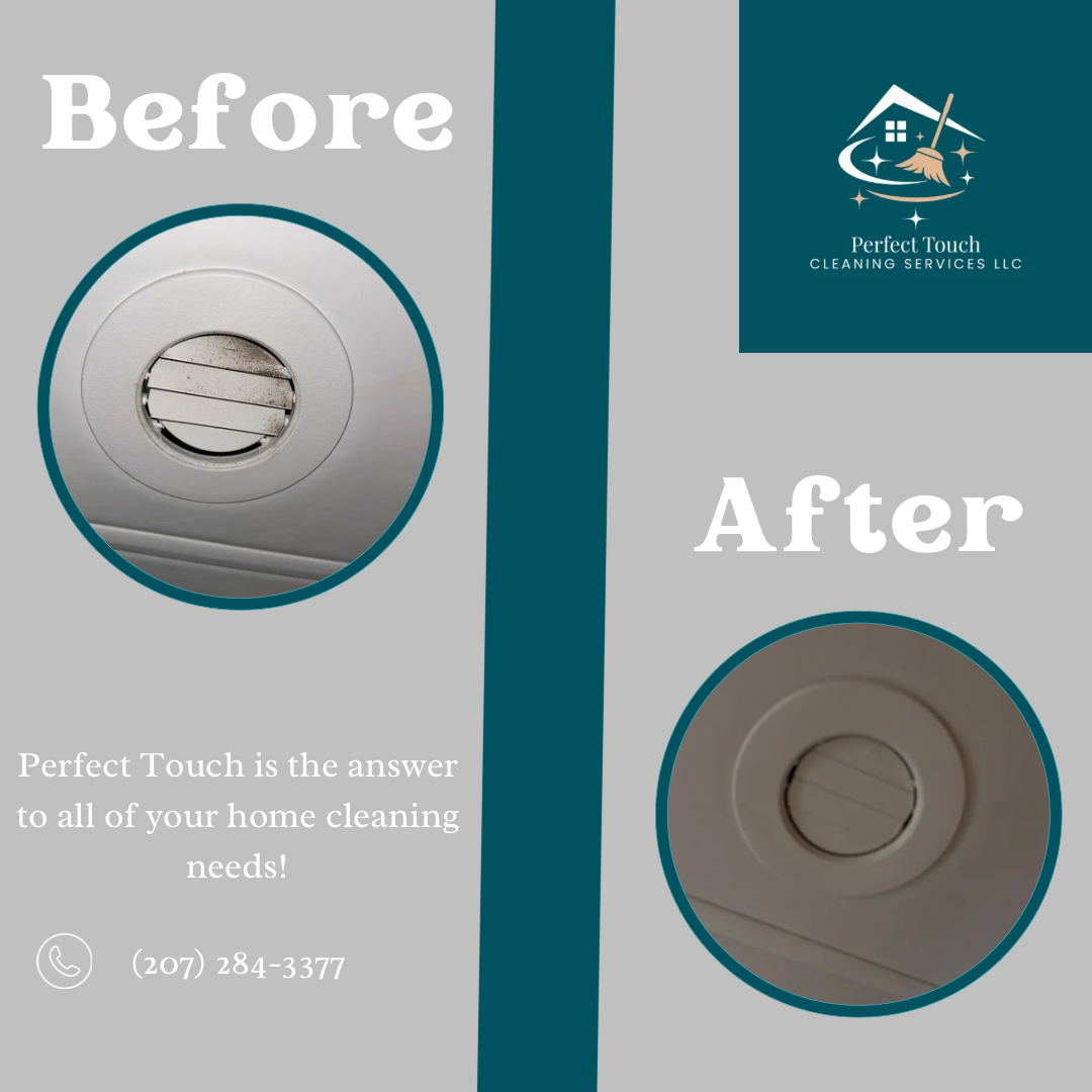 Read more about the article Before and After Vent Cleaning