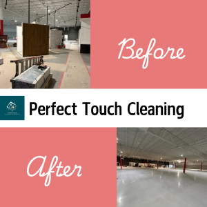 Read more about the article Before and After Warehouse Cleaning