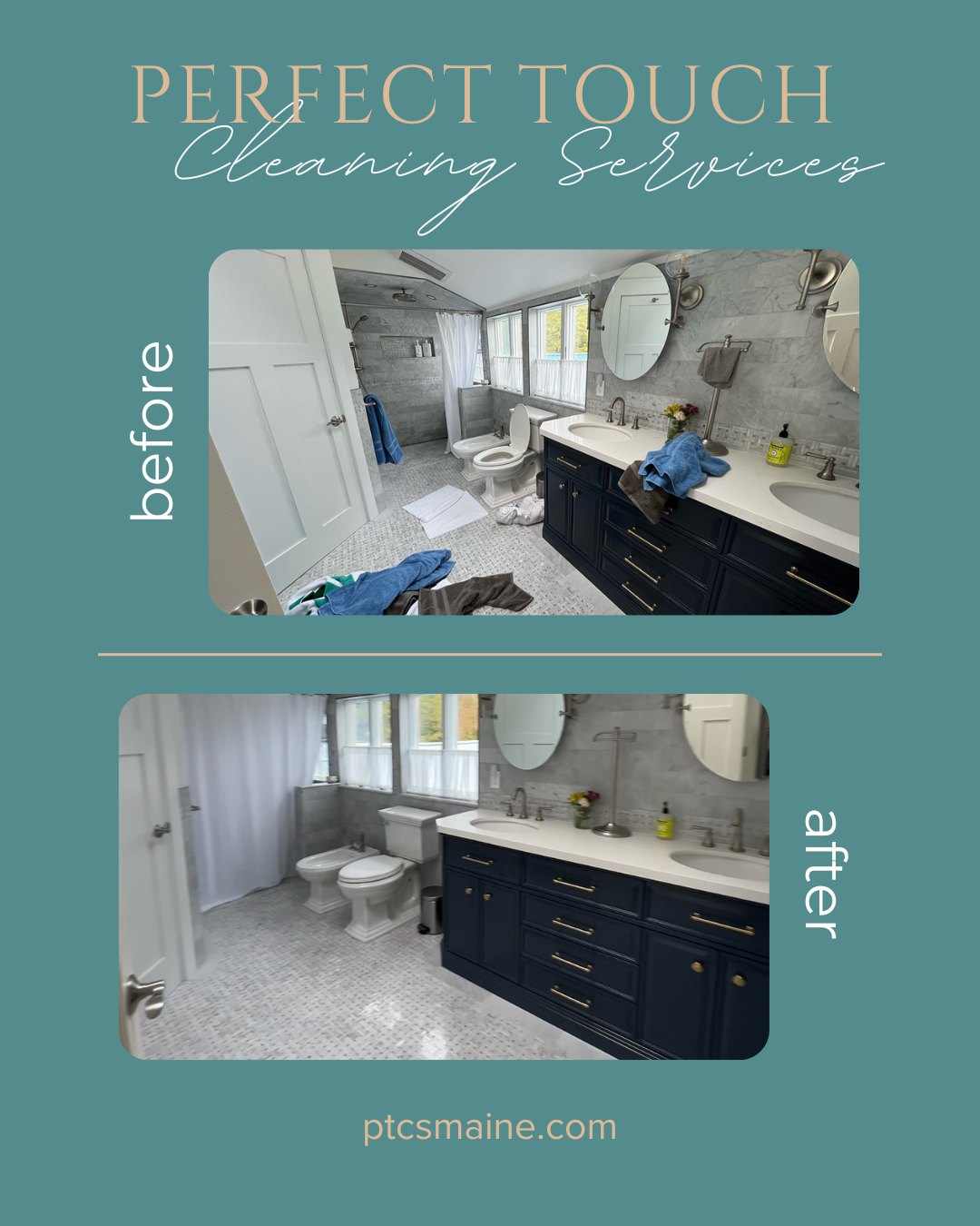 Read more about the article From everyday use to fresh and spotless 🚿✨