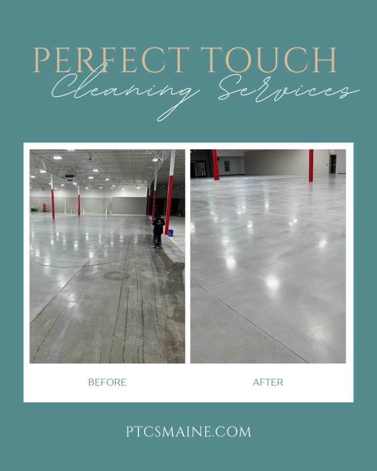 Read more about the article From dull and dirty to spotless and impressive