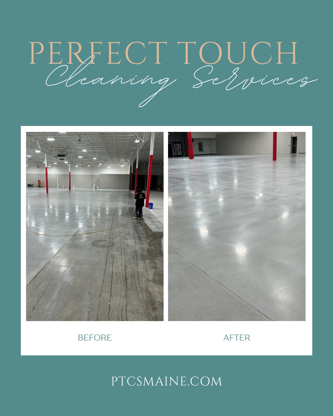 Read more about the article From dull and dirty to spotless and impressive