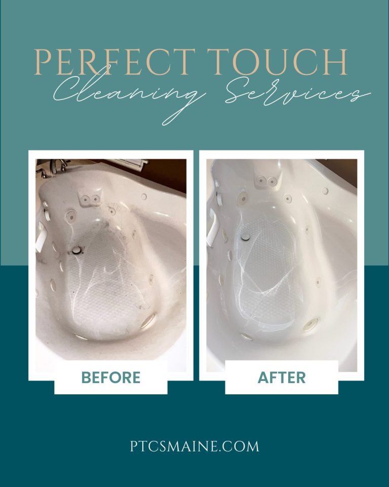 Read more about the article From dull, grimy buildup to sparkling clean 🛁✨