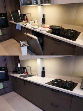 The Hidden Areas Most Homes Forget to Clean 