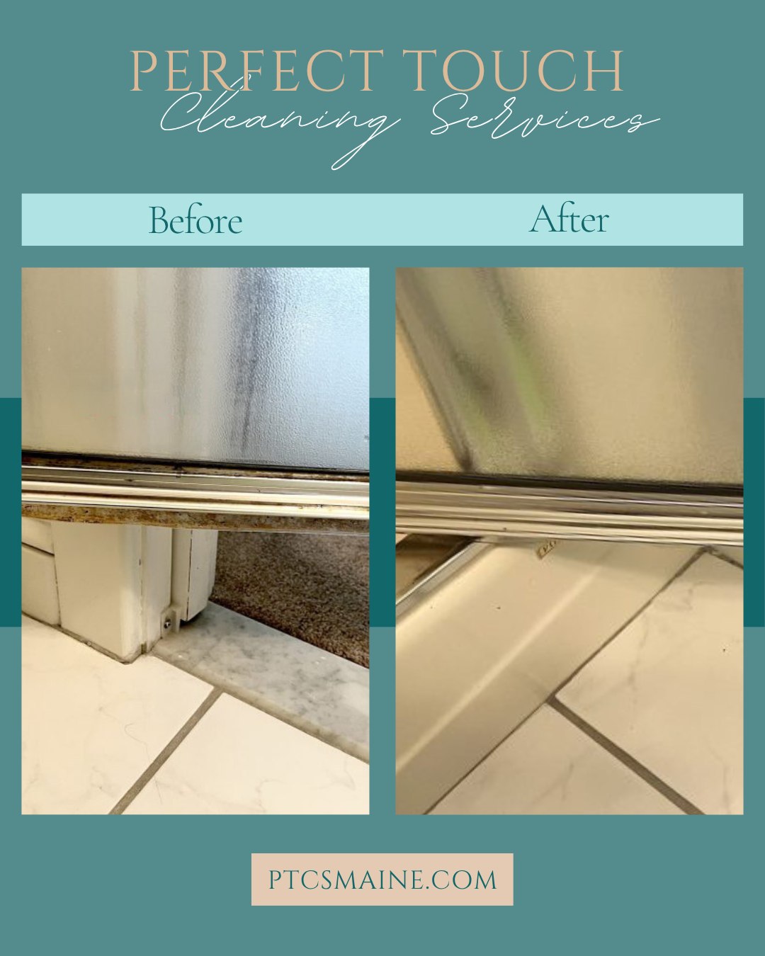 Read more about the article From buildup and grime to clean, clear, and refreshed 🚿✨