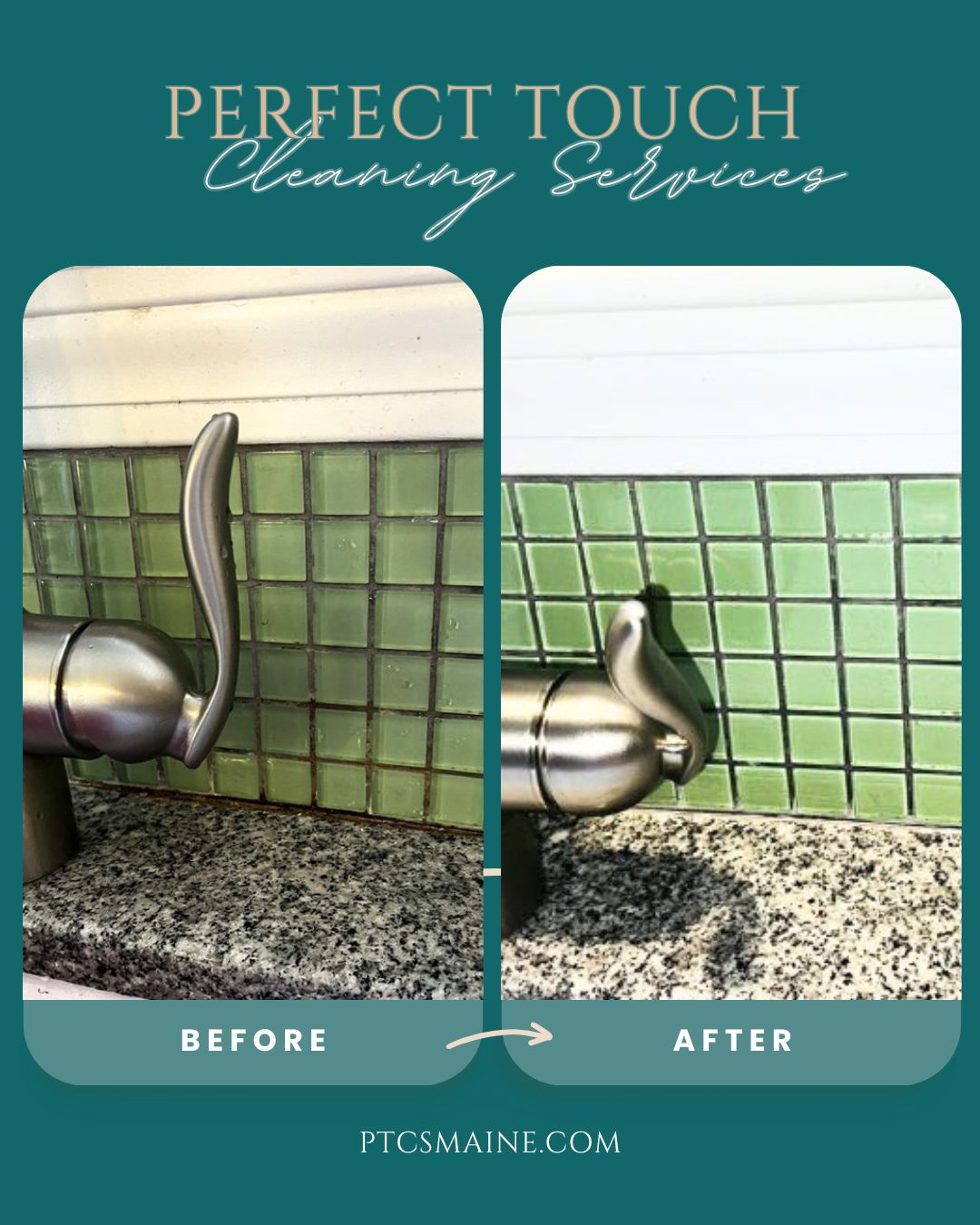 Read more about the article From buildup in the details to fresh and spotless