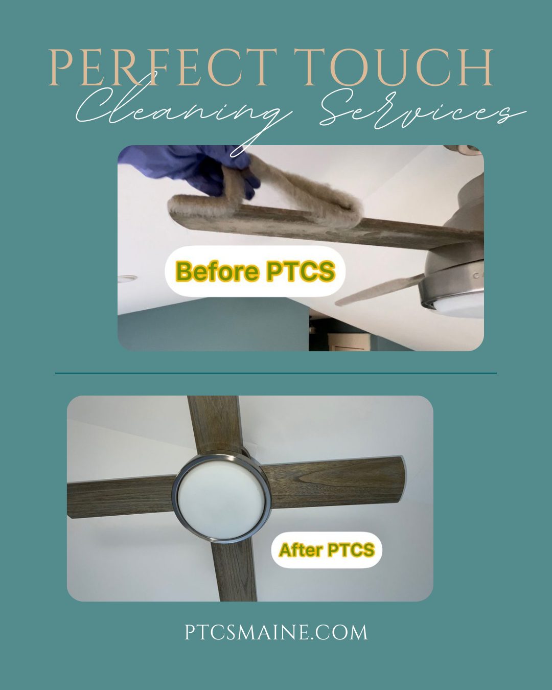 Read more about the article From dusty buildup to clean and refreshed ✨