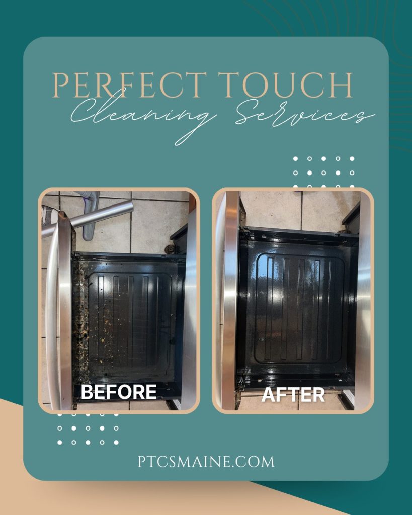 From hidden grime to spotless shine ✨