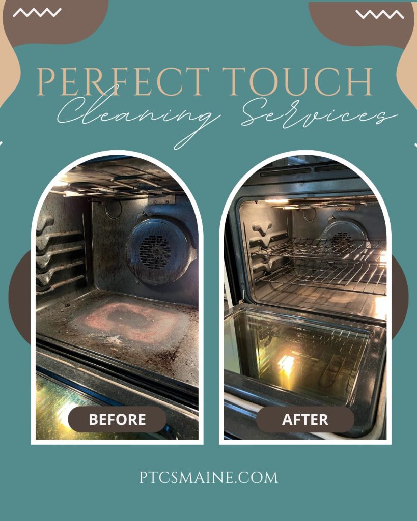 From baked-on grime to sparkling clean ✨