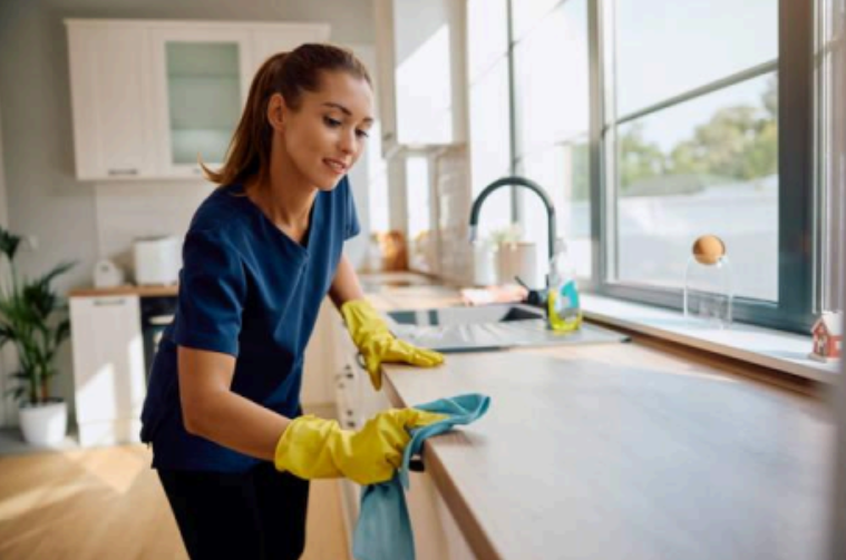 The Cleaning Everyone Puts Off Until Guests Are Coming