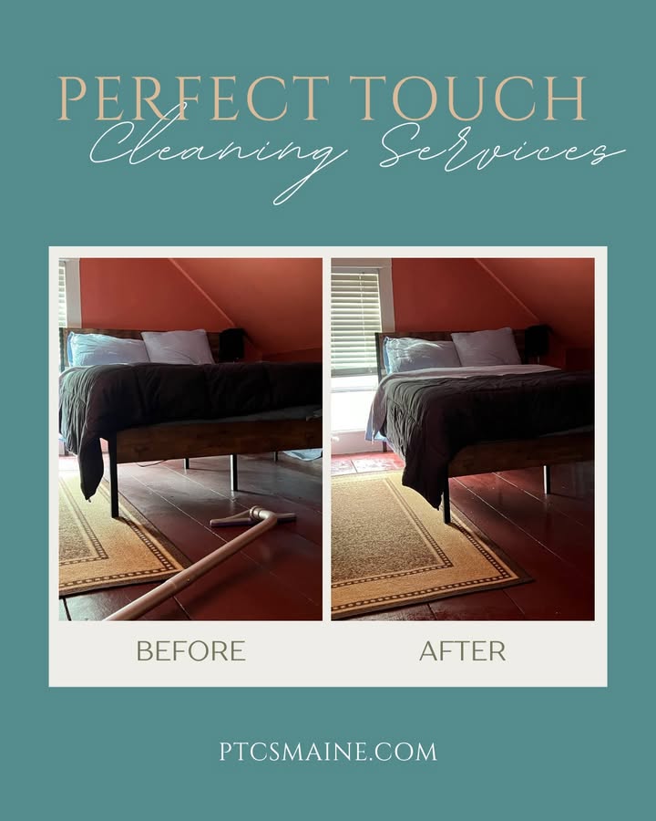Read more about the article From messy to made-up 🛏️✨