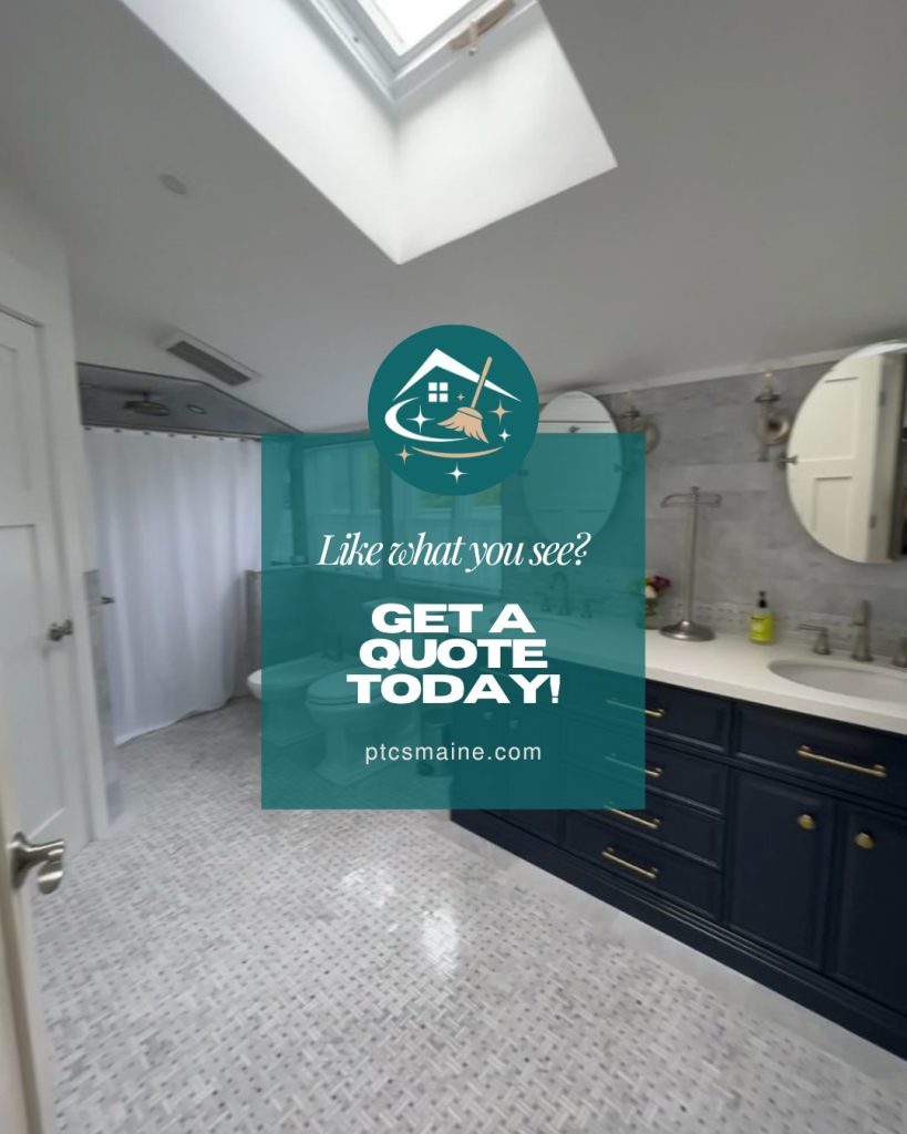 🛁 From lived-in to sparkling clean