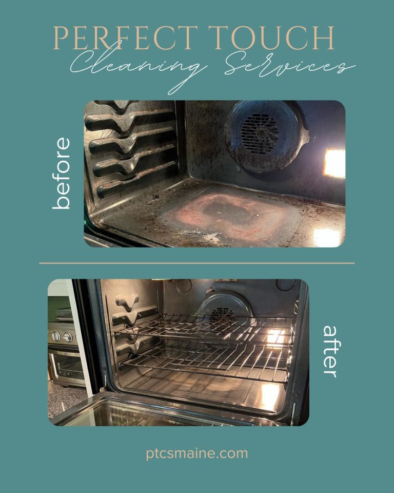 Read more about the article ✨ Say goodbye to baked-on grease and hello to a spotless oven!