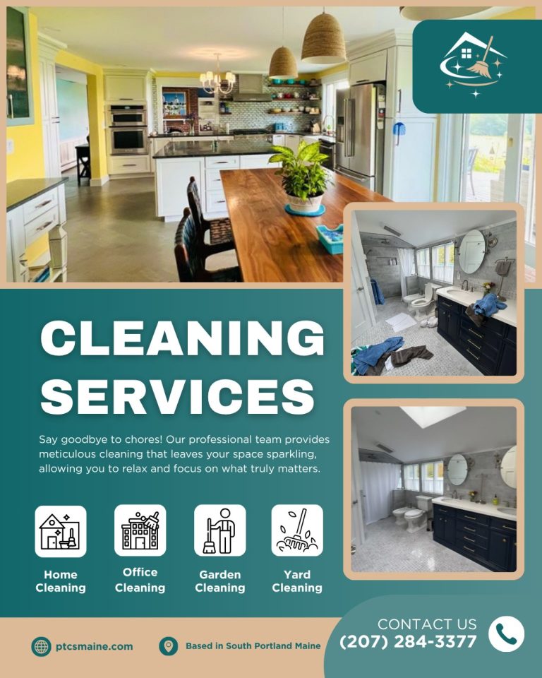 Read more about the article ✨ A professionally cleaned home gives you more time to enjoy the moments that matter